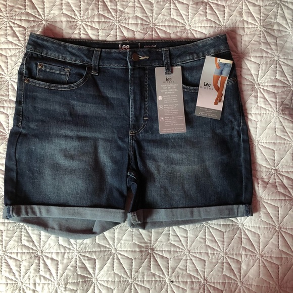 Lee denim shorts - Picture 5 of 8
